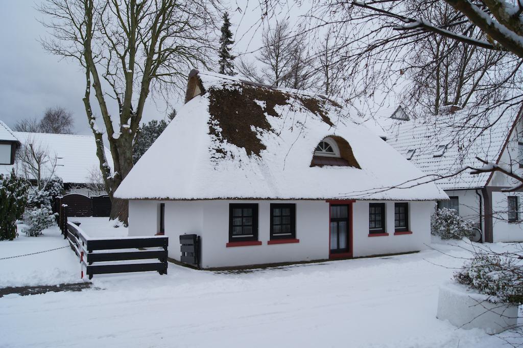 Holiday Homes Buchholz Büsum Екстериор снимка
