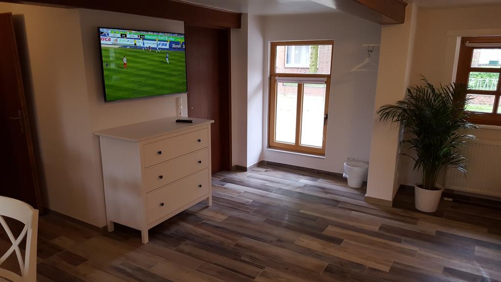 Holiday Homes Buchholz Büsum Екстериор снимка