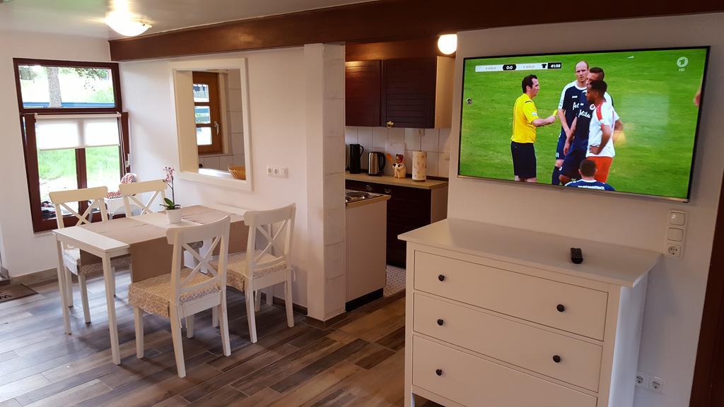 Holiday Homes Buchholz Büsum Екстериор снимка