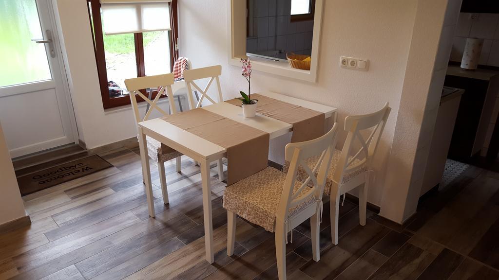 Holiday Homes Buchholz Büsum Екстериор снимка